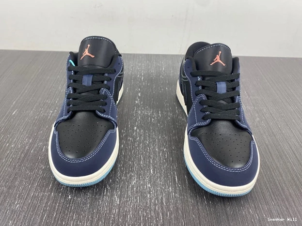 1 GoAnywhere Jordan Air Low FJ5478- 616 4114 0623